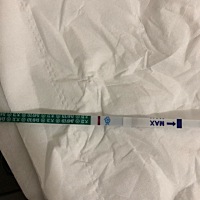 7.18末次月经，刚测出白板，是不是没机会了😞😞😞😞😞