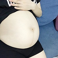 38周了，真的好累，全身疼的很，还没有动静，求发动