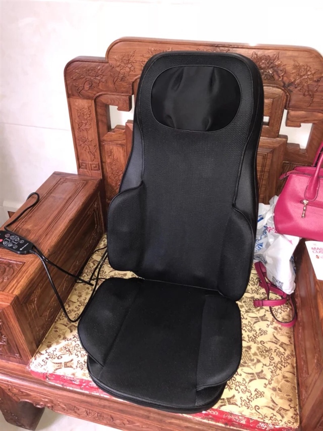 就像这样的按摩器，能用吗？