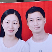 时间过的超快的，宝宝都四个月了！希望所有的宝宝都健康成长！爱我老公更爱宝宝！