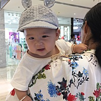 宝宝四个月20天，