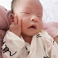 还有8天出月子啦😄