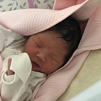 宝宝出生三天了。8.15晚22点13剖宫产一名男孩，6斤9两。40+6晚上破水，准备顺产，开到三指。实在受不了...