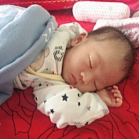 我们快满月咯😄