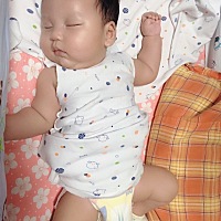 被大bingo的美貌征服了，56天63.5公分了