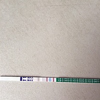 终于强阳了，月经推迟6天！过几天去照B超