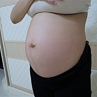 我的双胞胎宝宝😊