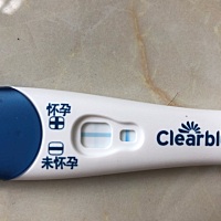 排卵15天，可丽兰还这样，是不是有问题呀？有同样情况后来好孕的吗？