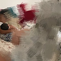 我真他妈是忍无可忍了，我婆婆老抱孩子睡，我他妈说八百遍的，这么没有脸，说多少回也记不住，心里飞过...