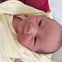 终于缓过来，七夕节我家小公主出生了，剖腹产，臀位，早上5点羊水破了，剖腹产痛到怀疑人生……