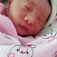 情人节迎来了我的小情人 提前破水 挂了一天多催产针 8.17日12:42顺产 有侧切 五斤四两 男宝 37周➕4出生...