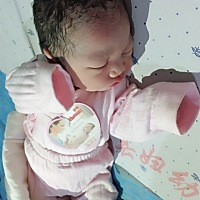 终于等到你，顺畅6斤6！所以叫66、受了好多罪，好痛苦，真的才体会的母亲的不容易，希望所有的宝妈都坚...