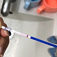 过了五分钟才出来的 不知道是不是我眼睛花了 大家帮我看看🙏