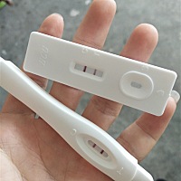 姐姐们帮我看看是不是怀孕了