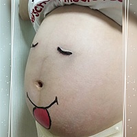 哈哈哈哈30周啦加油加油💪