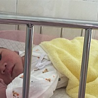 报喜来了，40周+5,  8月17号顺产男宝宝7斤3，祝各位宝妈心想事成，宝宝都健健康康，平平安安的长大