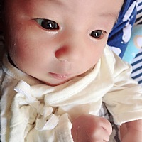 顺产无侧切、没有打无痛分娩、喜获狮子座小公主一枚、体重整整7斤😊