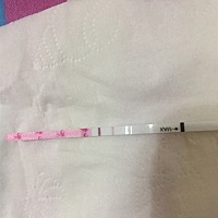 备孕第三个月，末次7.23，明天姨妈日，这是有孕了吗，终于不用担心自己有问题了，以前测出来大白板就心...