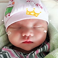 七夕节到来的小公主😗😗😗😗😗爸爸的小情人😊😊😊😊