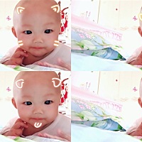 每天带孩子然后做一做钻石画钱钱就到手了😘😘