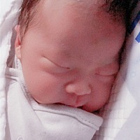 8.20 6.6斤男宝驾到..