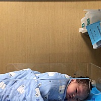 预产期8月15，推迟两天8月17（七月初七）13:13分顺产6.8斤爸爸的小情人一枚，大家都说她可会挑日子了�...