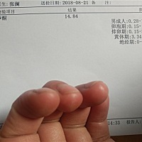 9周 4天，孕酮也太低了吧😭😭😭