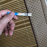 还有两天来月经，昨天和今天测的，是不是没有希望了！