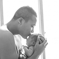 出生五天的宝宝