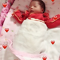 可听话了 不哭 💕