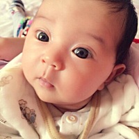 我们洗完澡后，差距很大吧