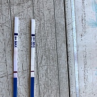 朋友们，帮我看一下是怀孕了吗