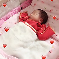 只愿父母平安健康快乐 愿我的依依健康快乐长大  💕