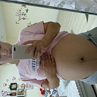 36周 2  还可以肚子不是太大 猜猜男女