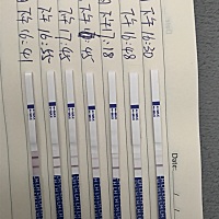 请问这是快要排卵了么？