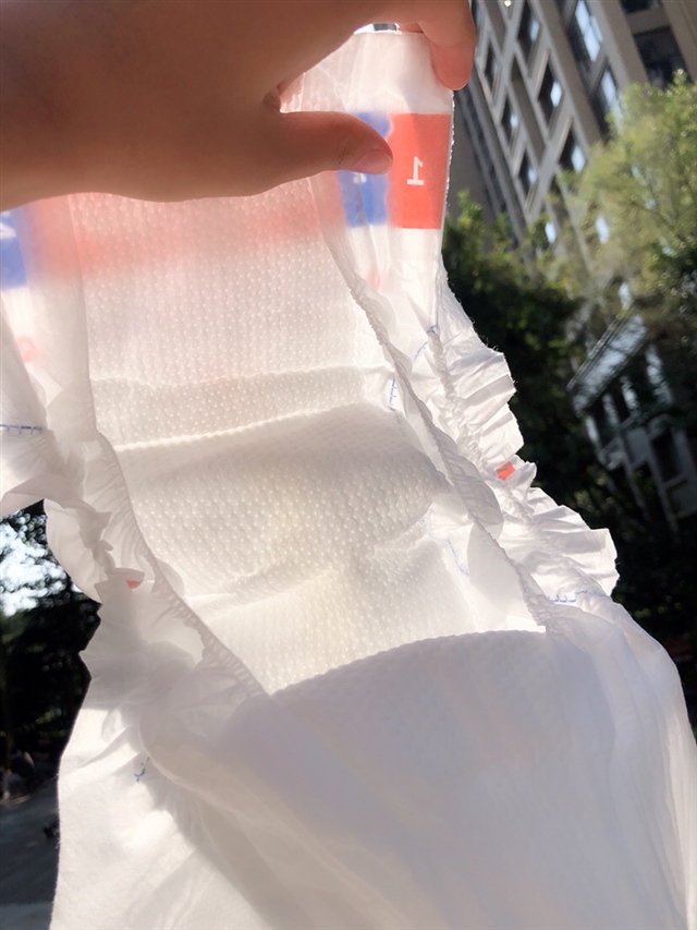 超薄超透气，超能吸还不反渗