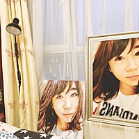 收到快递那一刻，我的心脏病快犯了。 孙先生花了大几千找人花了两幅画送给我。 竟然是我几年前缺了半截...