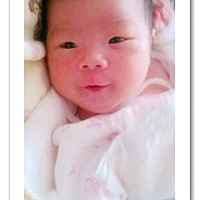 30周十O，接人女宝宝，5.8斤早产，今天上午肚子疼，下午3：37分，彻痛也值得，小宝贝女妈妈欢迎您来到这...