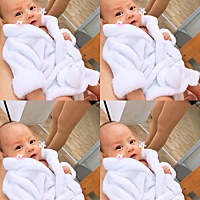 我儿子两个月了就要看最强大脑，我喂奶看电视，他听到魏教授的声音立马不喝奶 头调过去看电视，理都不理...