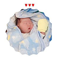 顺产8.4两女宝宝、无侧切、感恩。白白胖胖的