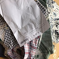 我爸让多多益善😄