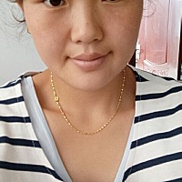 前几天买的，不知道等生完孩子要个钻戒，还给不给买