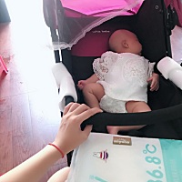 你们家孩子是不是也是白天睡晚上不睡的，太闹人啦