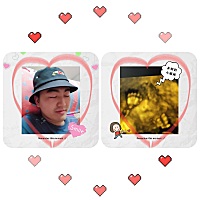 四维宝宝双手遮挡脸，没看见鼻子和嘴巴X﹏X不看也知道应该是小帅哥😄