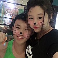 生完我儿子后 第一个二人世界💏