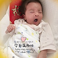 今天满月罗 我就吼一声。