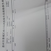 糖耐一次性通过  但是医生说尽量少吃点甜的