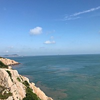 舟山嵊泗岛之行，那片海，那海鲜，都是我向往的，哈哈😄。有需要攻略的，我可以私你们，我就是有点小...