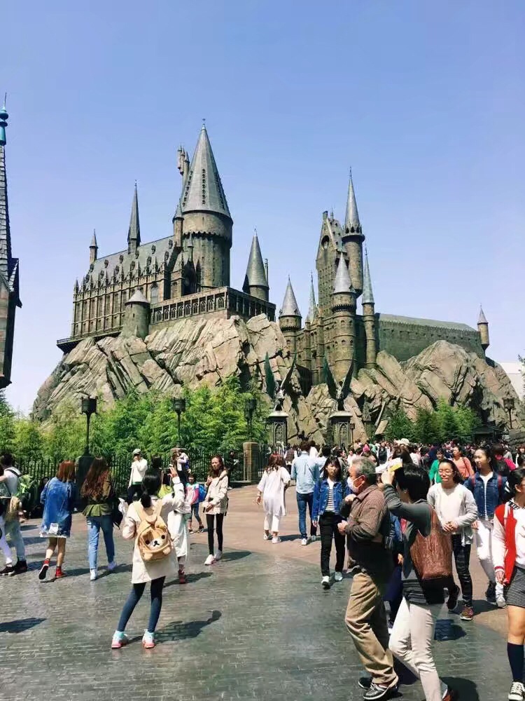 日本大阪环球影视城