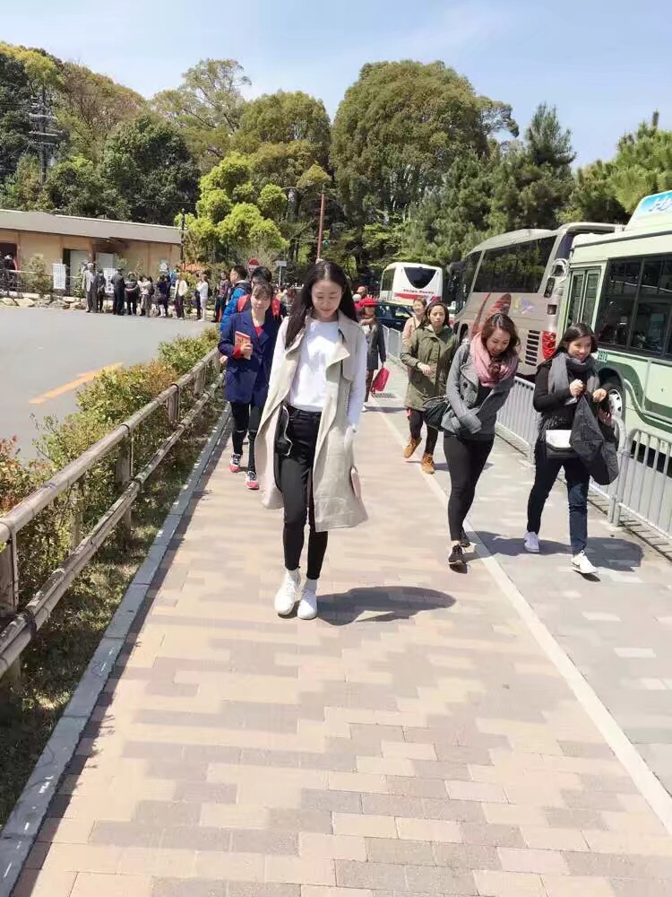 我的街拍，哈哈